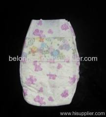 ultra thin baby diaper