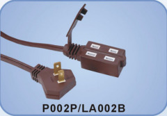 2-Conductor Extension Cords