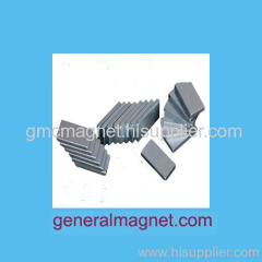 Sintered block ndfeb magnet