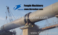 4.8x74m Rotary Kiln