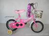 children bicycle, TY33, for girls