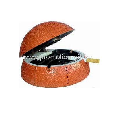 Basketball green ashtray