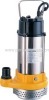 Stainless steel high head submersible pumps