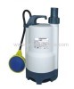 Plastic submersible pumps