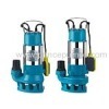 Submersible sewage pumps