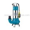 Submersible sewage pumps