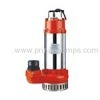 Submersible sewage pumps