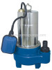 Submersible sewage pumps