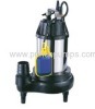 Submersible sewage pumps