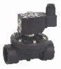 2 way NPT 1&quot; IP 65 water Plastic solenoid valve