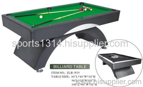 Good Quality and Competitive Price Pool Game Table
