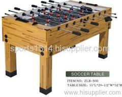Strong Structure MDF Football Table