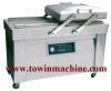 Double Chamber Vacuum Sealing Machine Vacuum Packaging Machine Vacuum Sealer Meat Vegetable Vacuum Packaging Machine