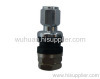 Nickel plated tire valve