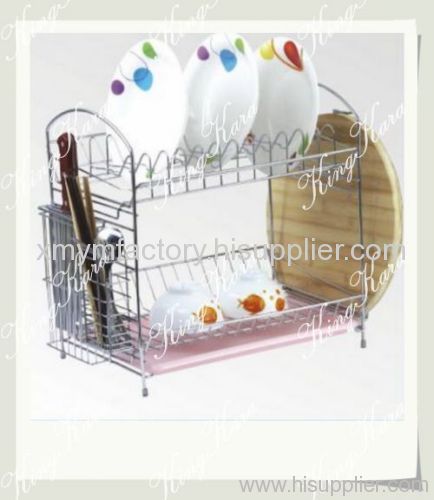 KingKara Iron Wire Welded Drawer Dividers