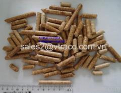 Wood PEllet for Heating and Cooking System and Animal Bedding