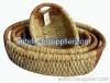 Rattan basket, Rush basket,Seagrass basket, Fern basket, Water Hyacinth basket,