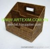 Rattan Rack, Willow Rack, Wicker Rack, Rattan Magazine Holder, Rattan File Holder