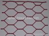 pvc coated hexagonal wire netting