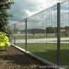 steel fence panel