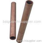 Straight copper tube