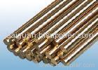 copper extruded high fin tube