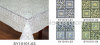 PVC Printing Lace Tablecloth