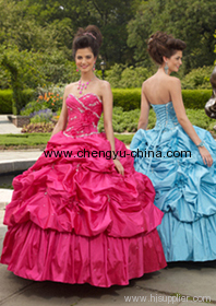 Quinceanera Dress