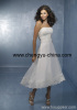 Short Style Wedding Dress