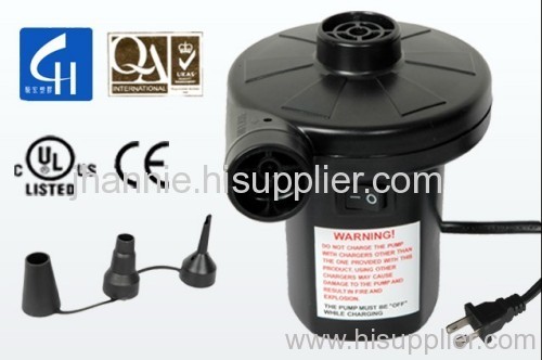 AC electric air pump(US standard)