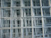 electro galvanized welded mesh panel