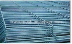 galvanized welded wire fencing