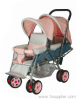 Twins baby stroller NB-BS370