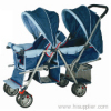 Twins baby stroller NB-BS371
