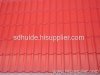 color steel roof tiles