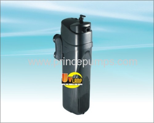 UV filtration pumps