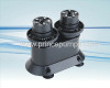 Submersible air pumps