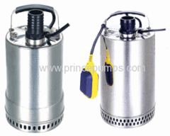 Seawater pumps(Two-stage stainless steel sewage pumps)