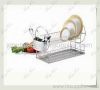 KingKara Iron Wire Welded Dish Drainer Tray