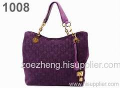 Purple Lady Bag