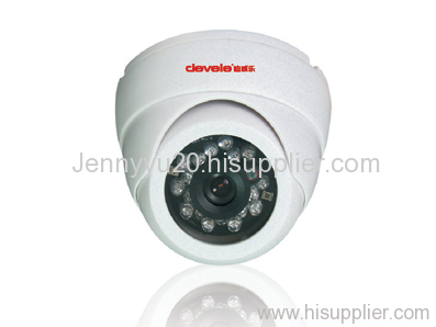 Color IR Dome Camera