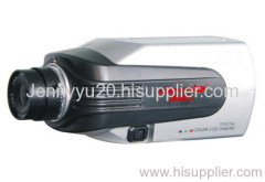 Color Box CCTV Camera