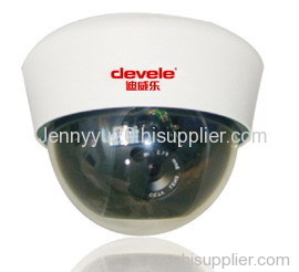 Color Dome Camera