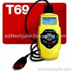 T69 Code Reader Scanner