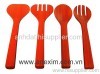Spunning Bamboo Fork & Spoon , Rolling bamboo Fork & Spoon, Lacquer bamboo Fork & Spoon, Coiled bamboo Fork & Spoon,