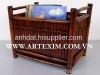 Bamboo basket, Bamboo Weaving basket, Bamboo box, Bamboo hamper