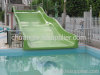 water slide