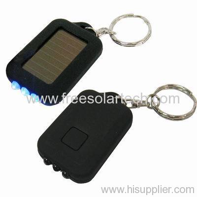 solar led keychain,solar led torch,solar led light