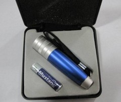 Bullet LED mini flashlight
