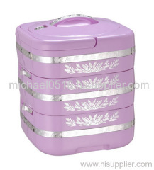 Insulated Food Container/Thermal Lunch Box/Hot Pot Set